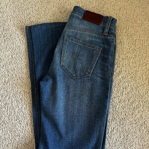 Madewell Flea Market Flare Jeans Size 25